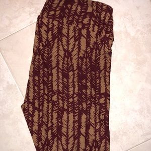 TC LuLa Roe leggings